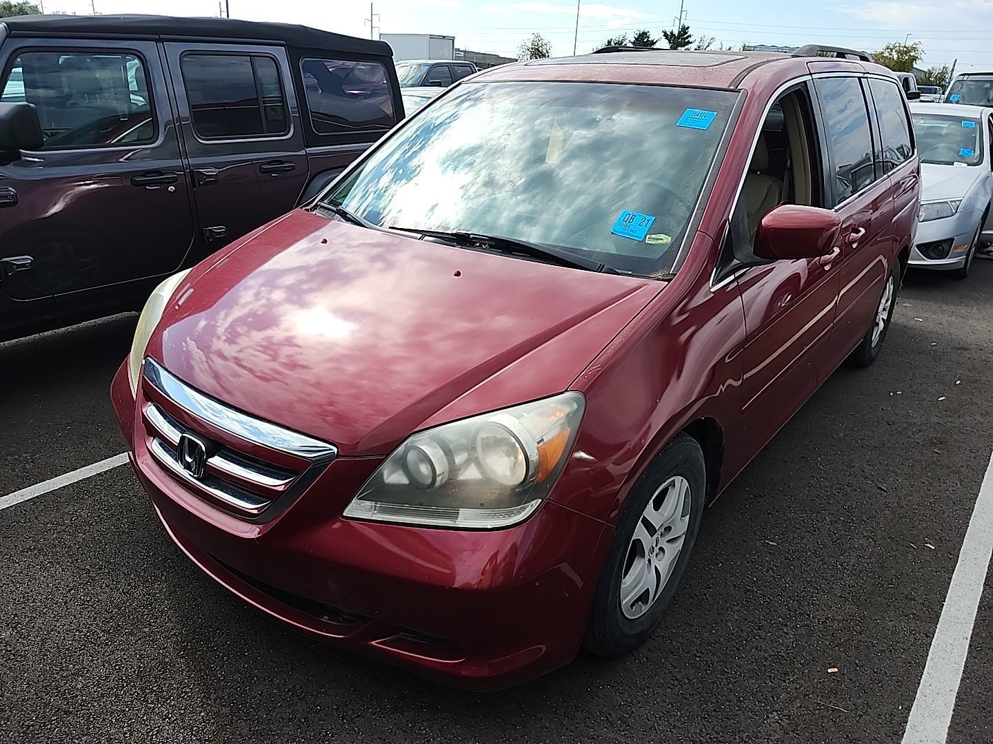 Honda Odyssey
