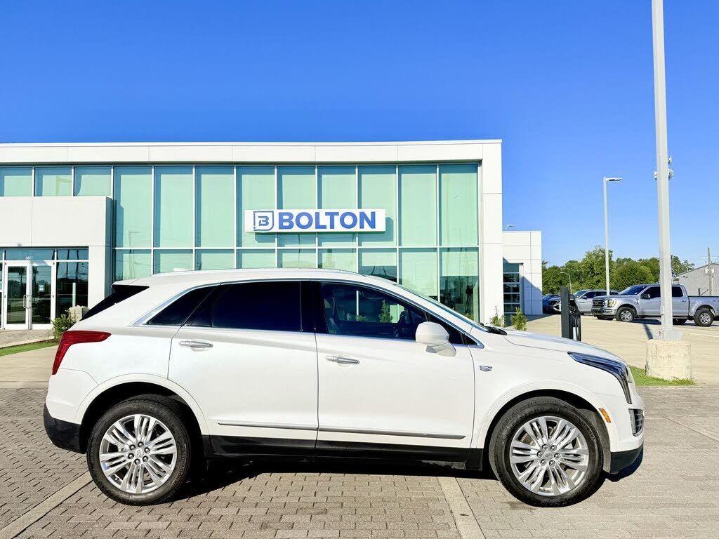 Cadillac XT5
