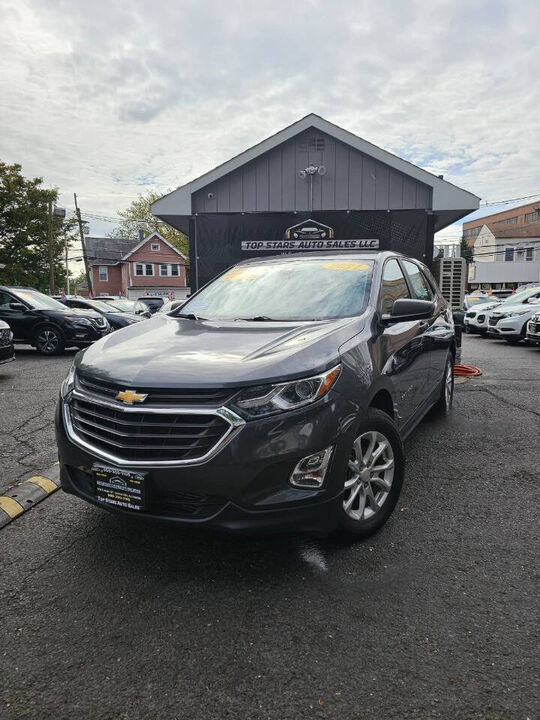 2021 CHEVROLET Equinox