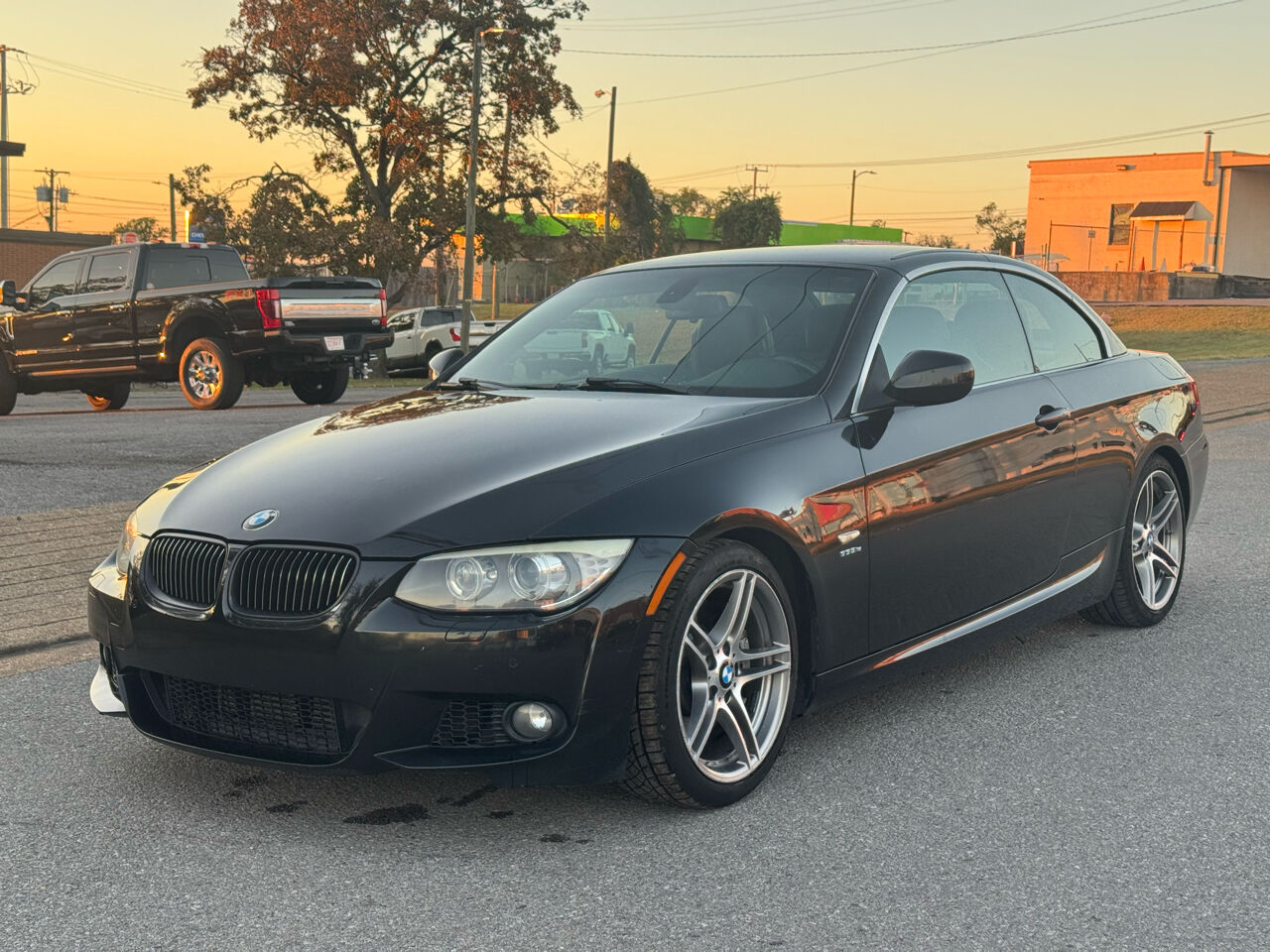 BMW 335is