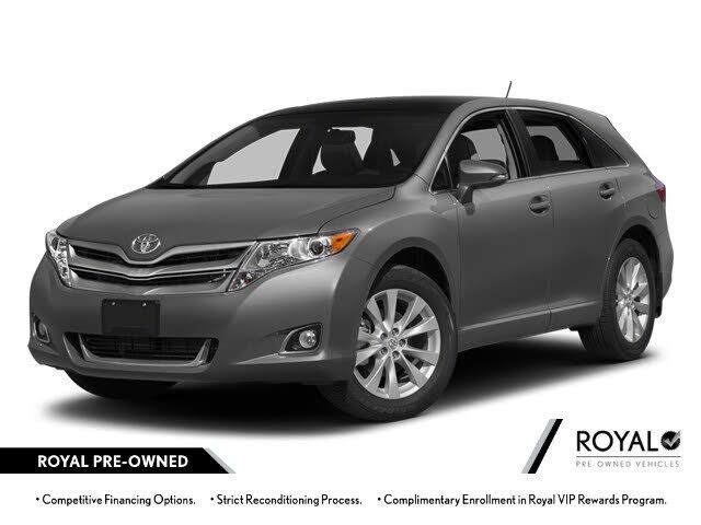 Toyota Venza