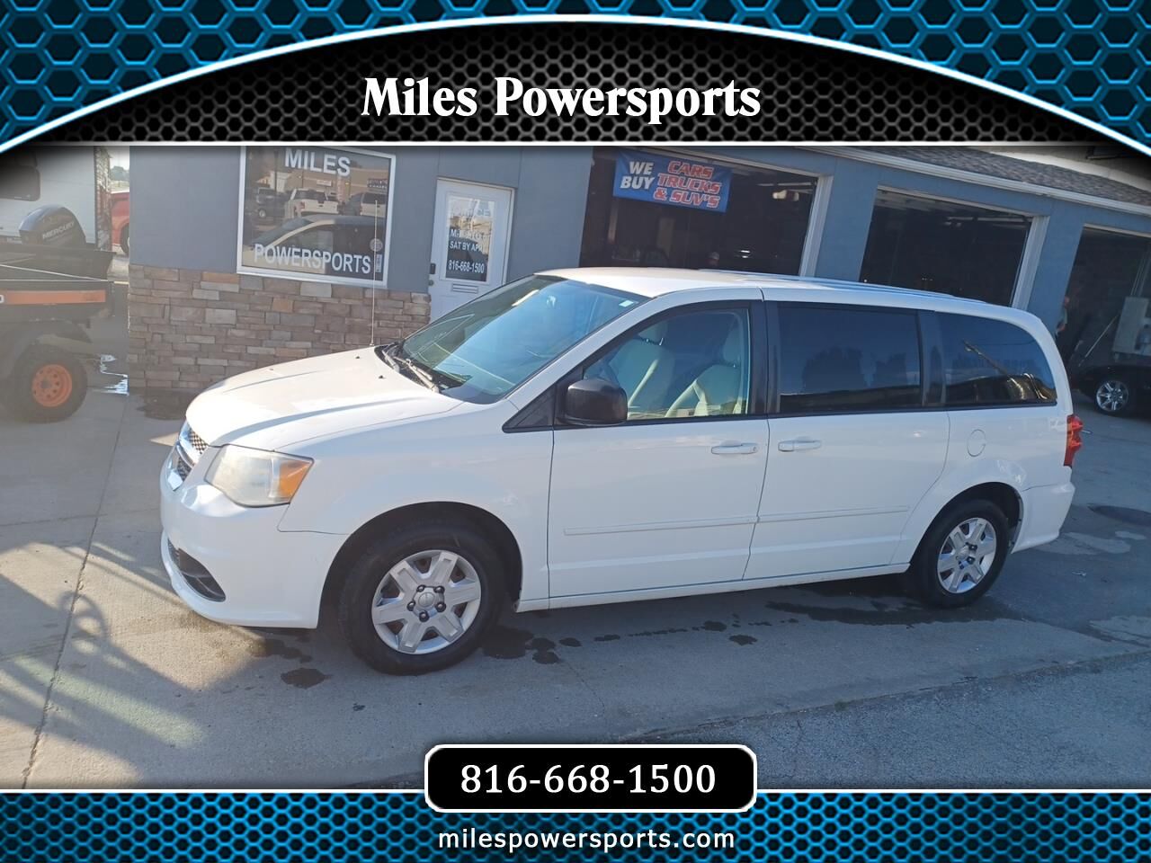 Dodge Grand Caravan