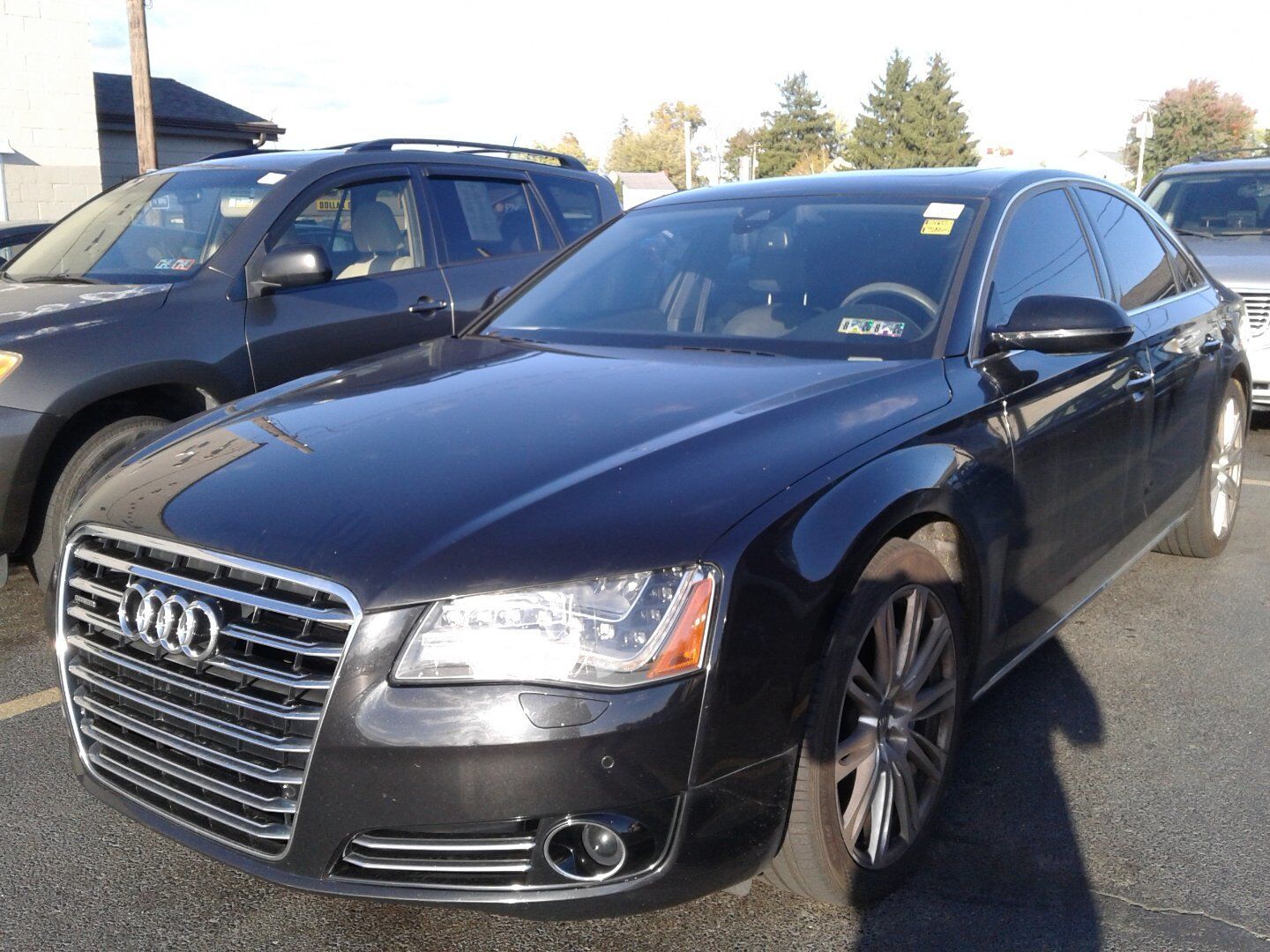 Audi A8