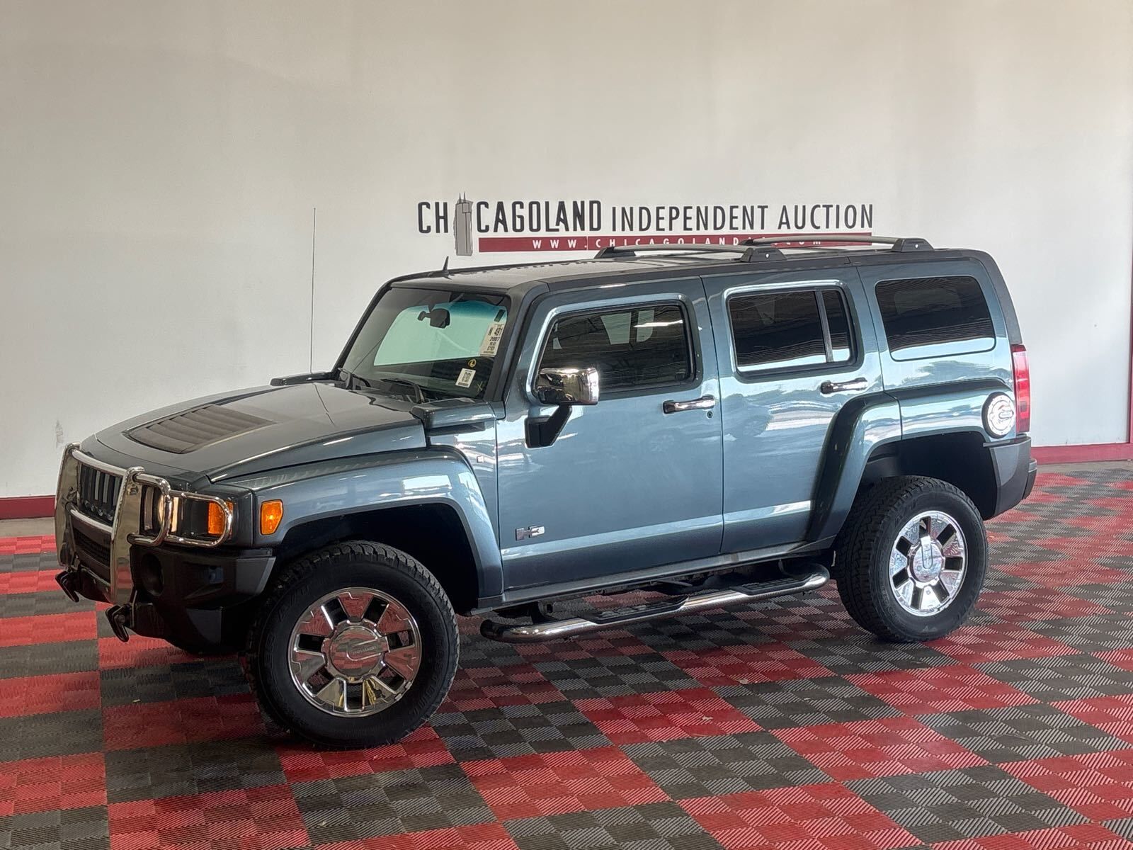 HUMMER H3