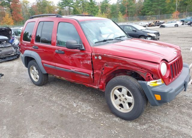 Jeep Liberty
