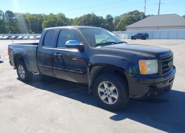 2009 GMC Sierra