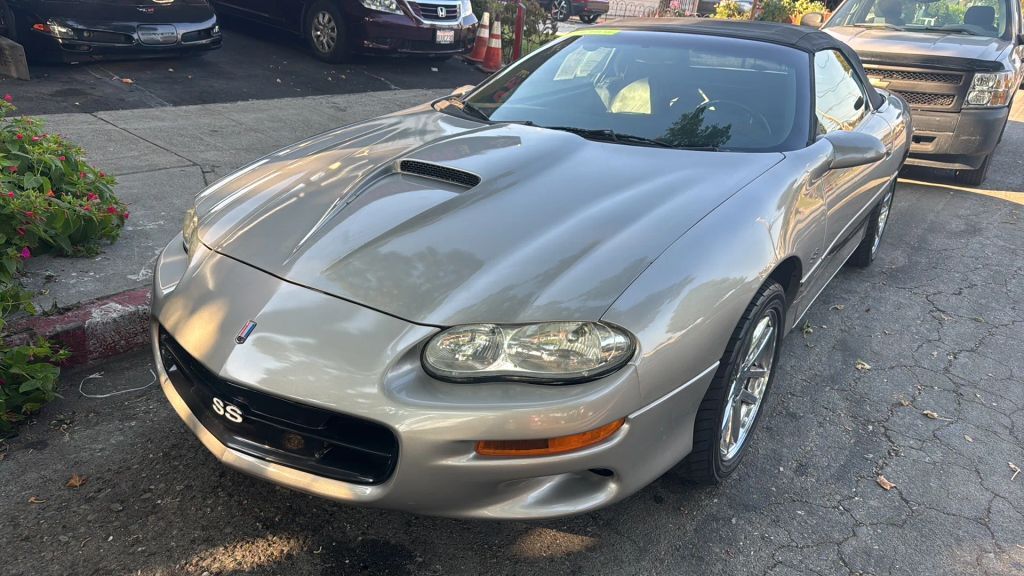 Chevrolet Camaro