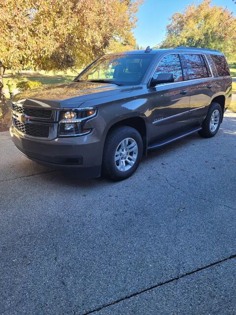 Chevrolet Tahoe