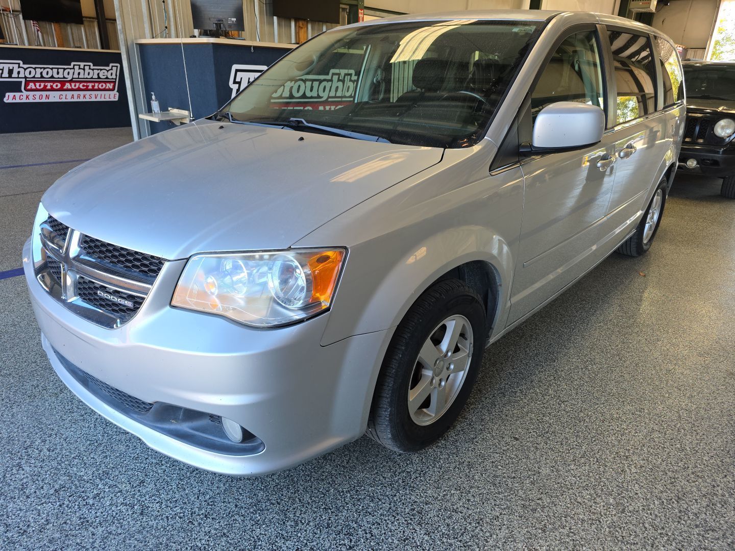 Dodge Grand Caravan