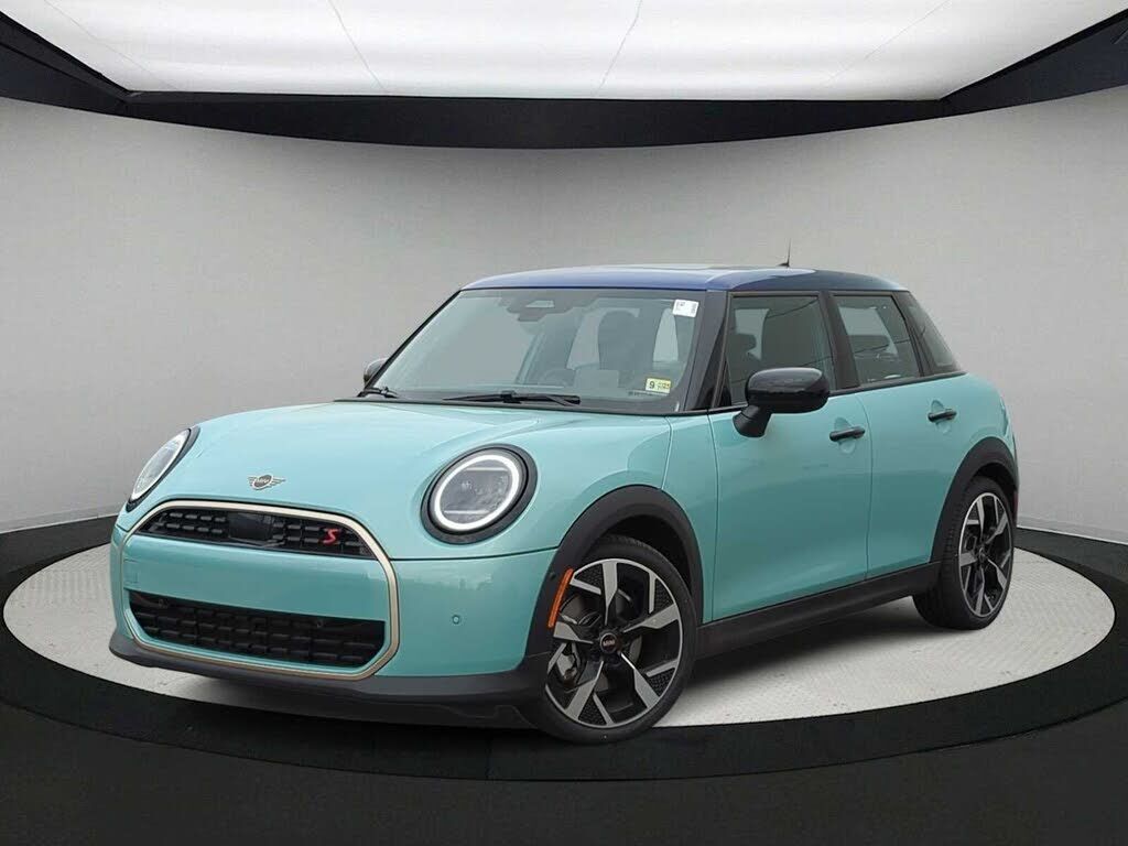 2025 MINI Hardtop