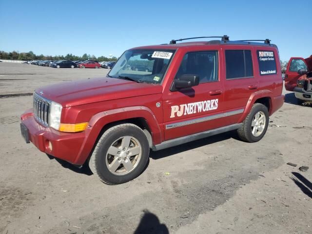 Jeep Commander