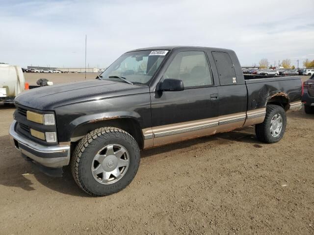 Chevrolet GMT-400