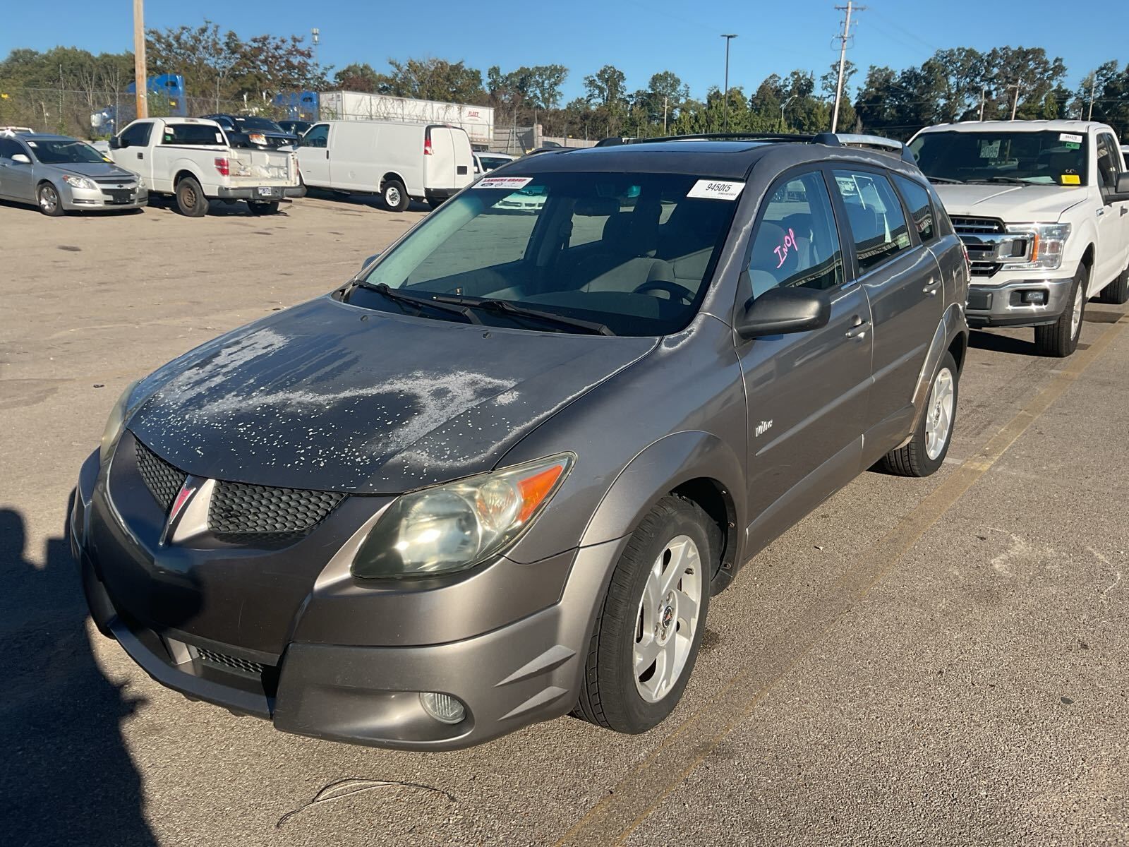 Pontiac Vibe
