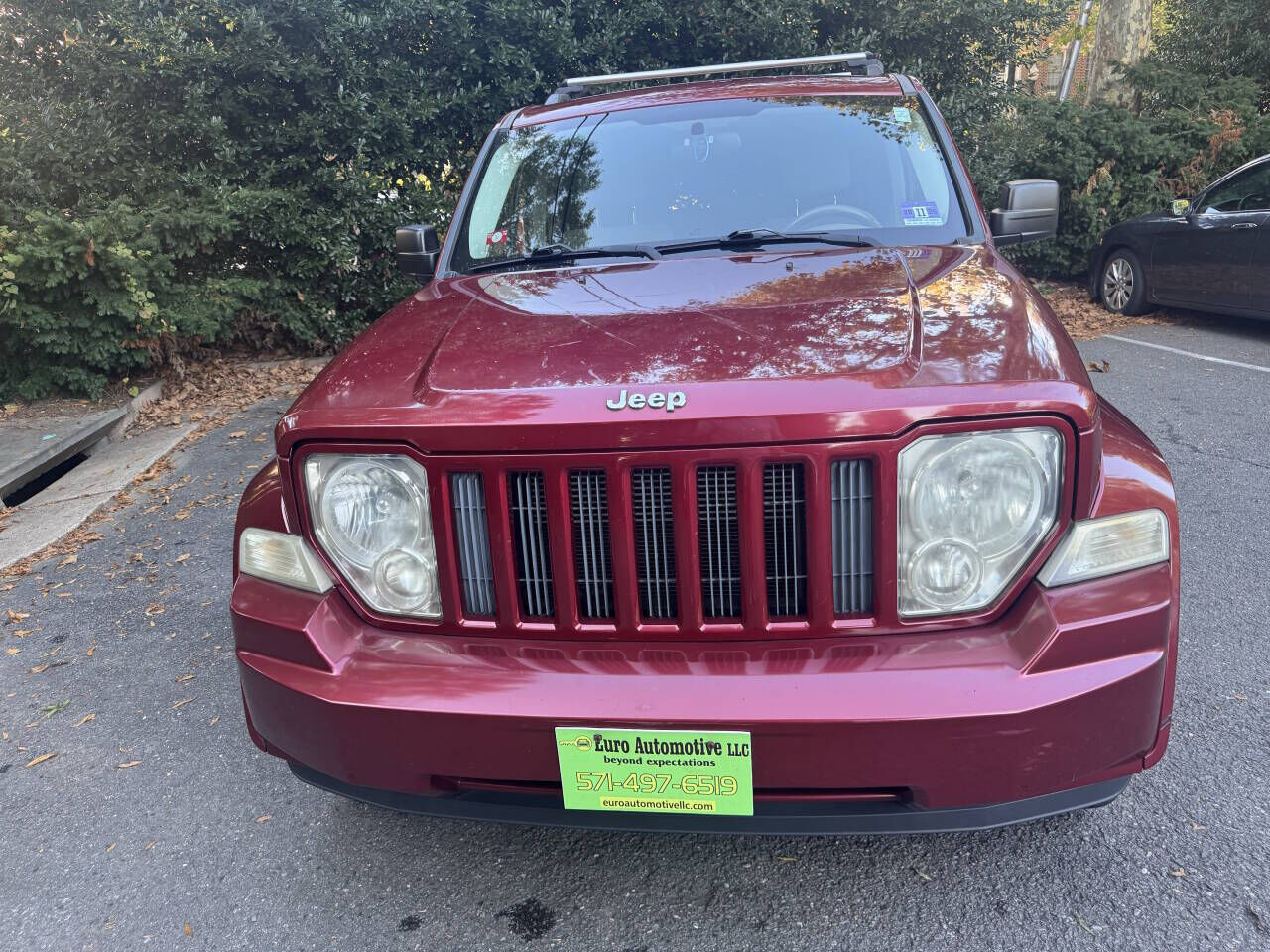 Jeep Liberty