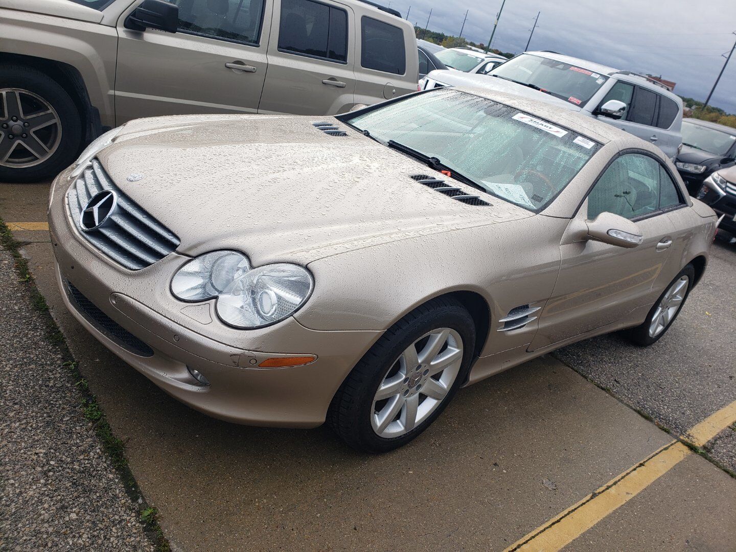 Mercedes-Benz SL-Class
