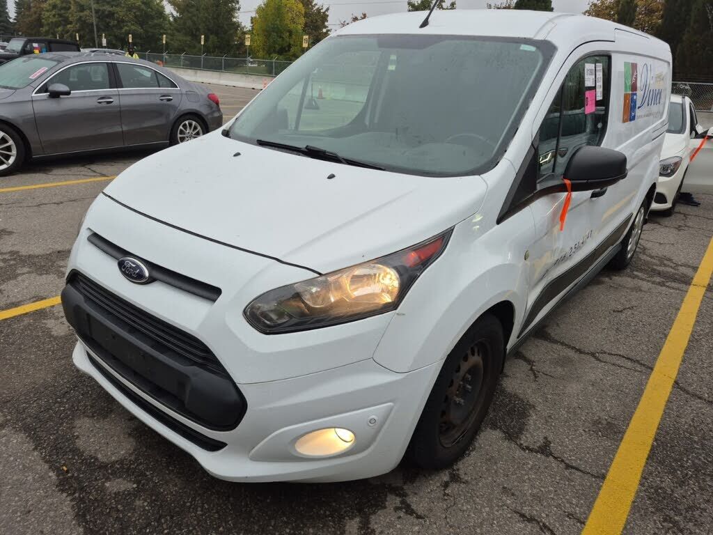 Ford Transit Connect
