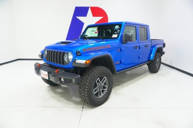 2025 JEEP Gladiator