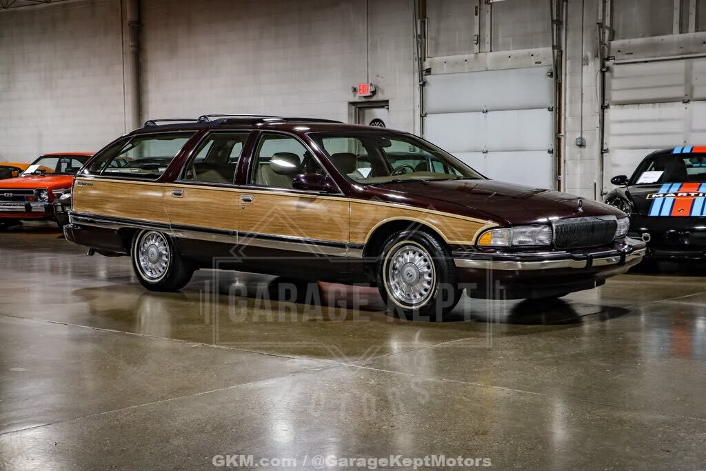 Buick Roadmaster
