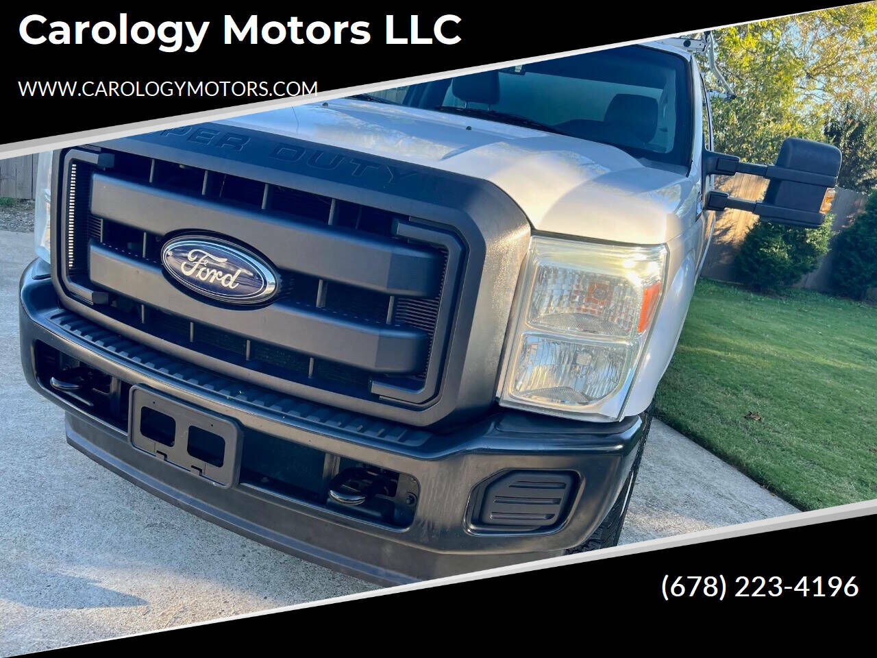 Ford F-250