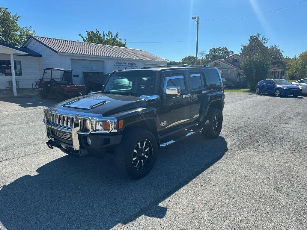 HUMMER H3