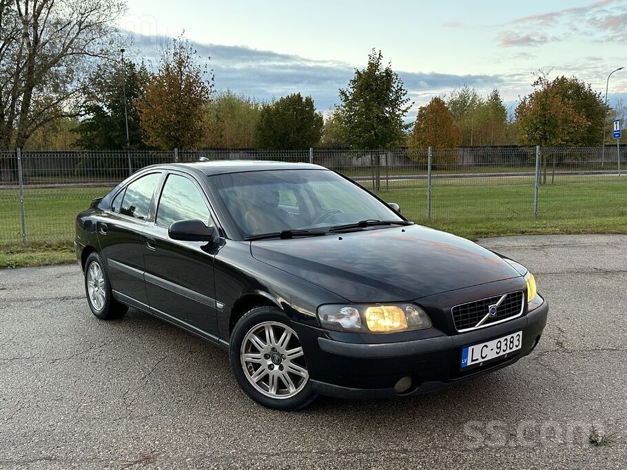 Volvo S60