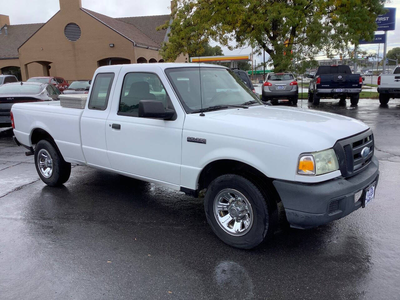 Ford Ranger