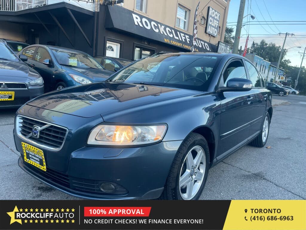 Volvo S40