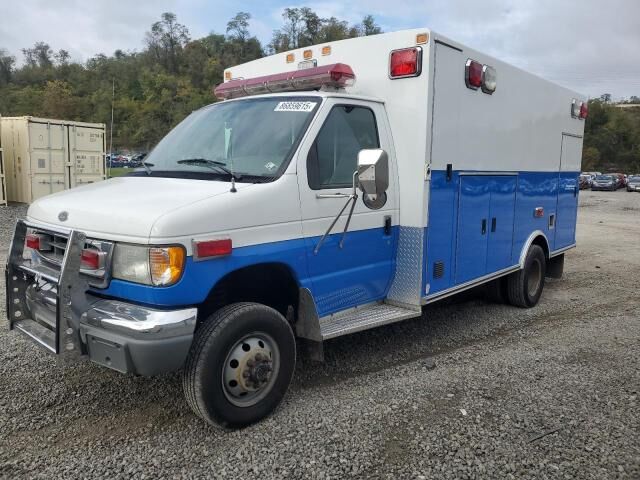 Ford E-450