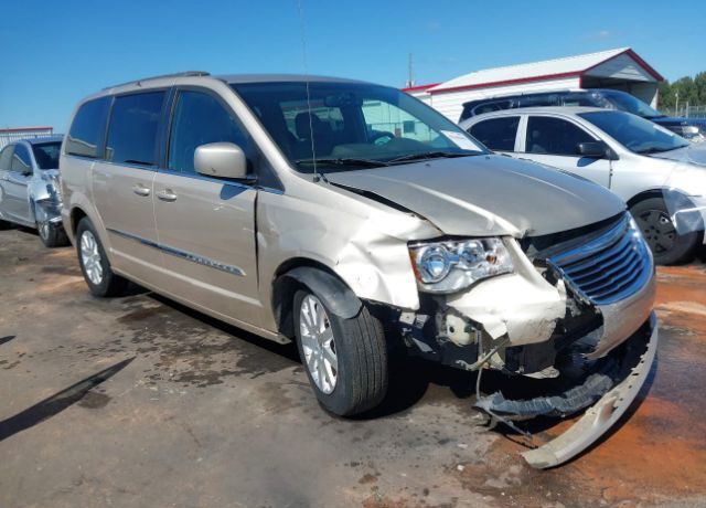Chrysler Town and Country