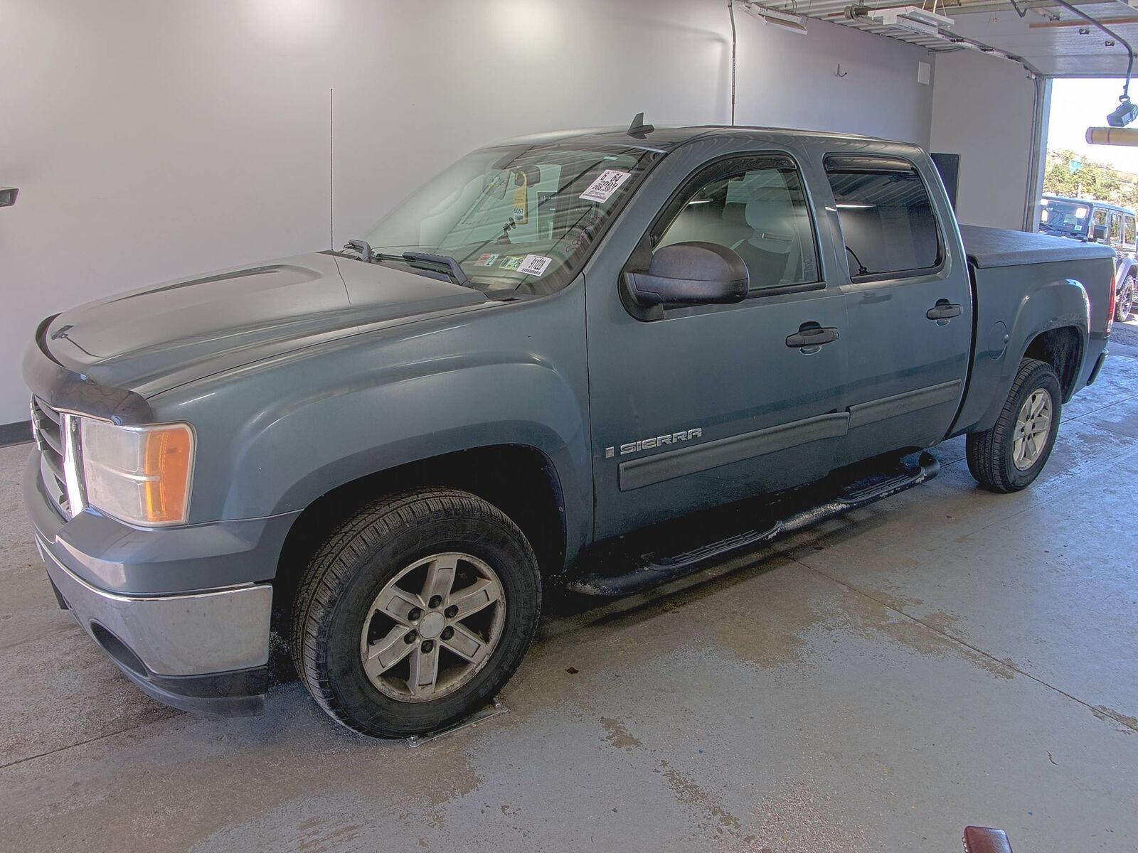 GMC Sierra