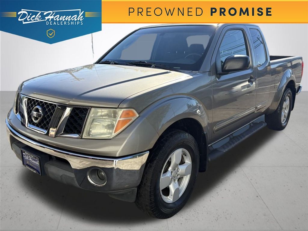 Nissan Frontier
