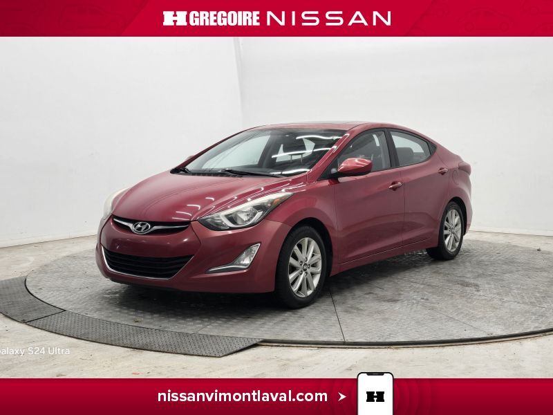 Hyundai Elantra
