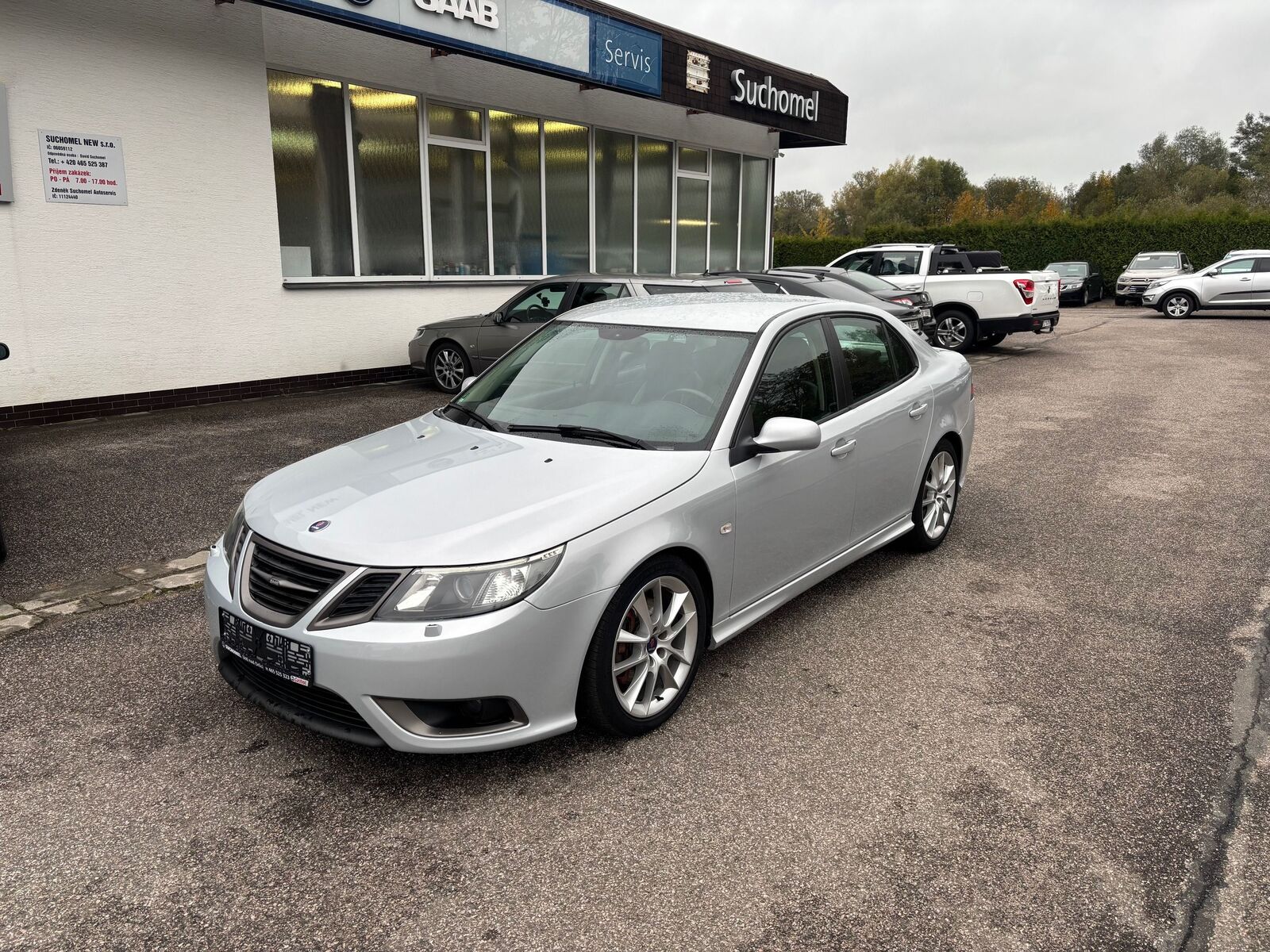 Saab 9-3