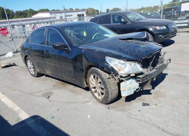 Infiniti G37