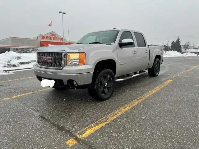 GMC Sierra