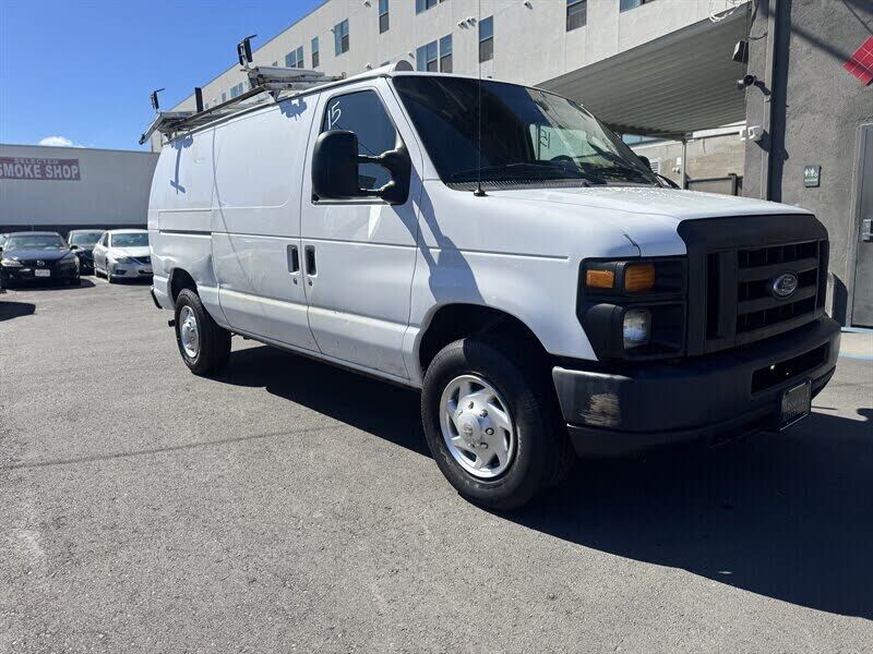 Ford E-250