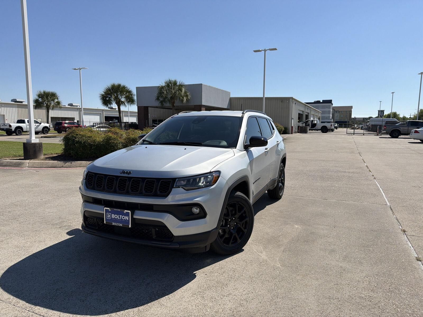 2026 JEEP Compass