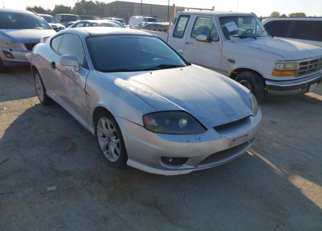 Hyundai Tiburon