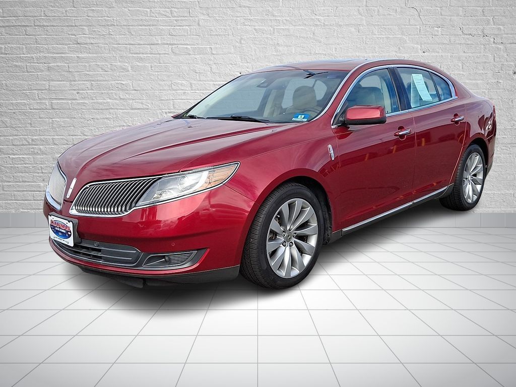 Lincoln MKS