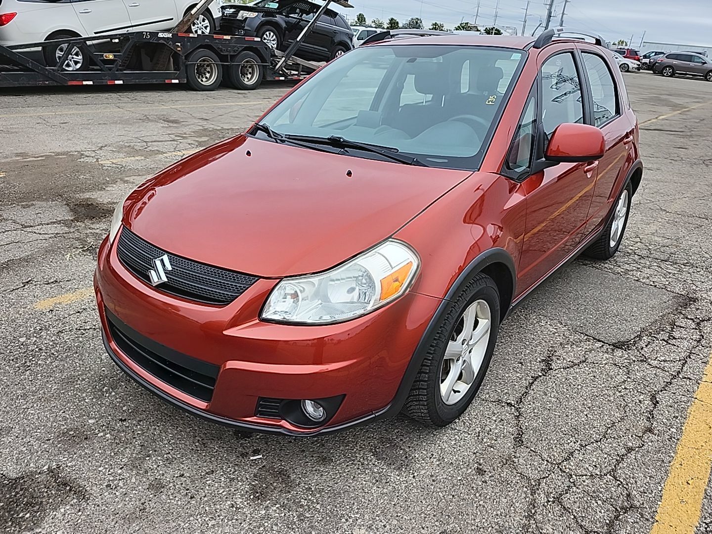 Suzuki SX4