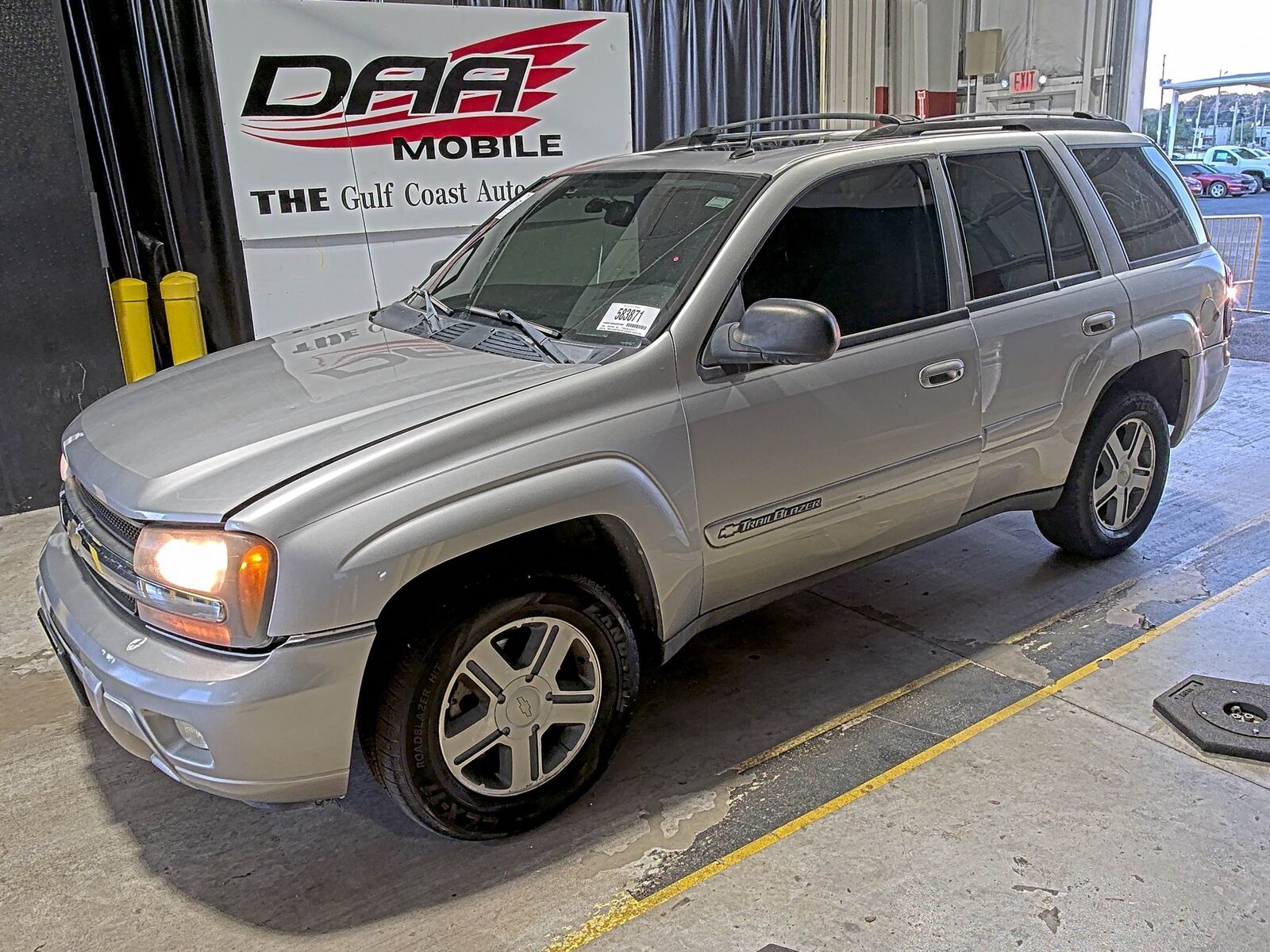 Chevrolet Trailblazer