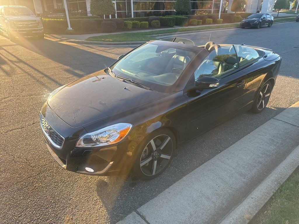 Volvo C70
