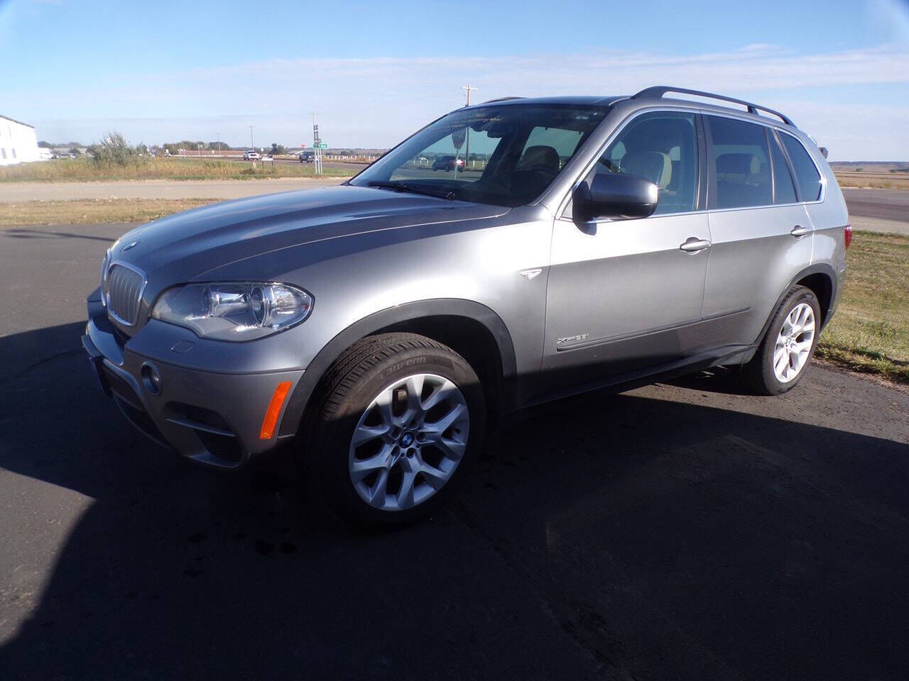 2013 BMW X5