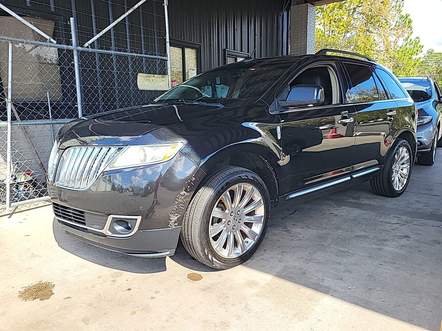 Lincoln MKX