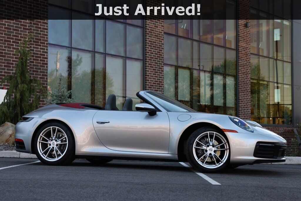 2023 PORSCHE 911