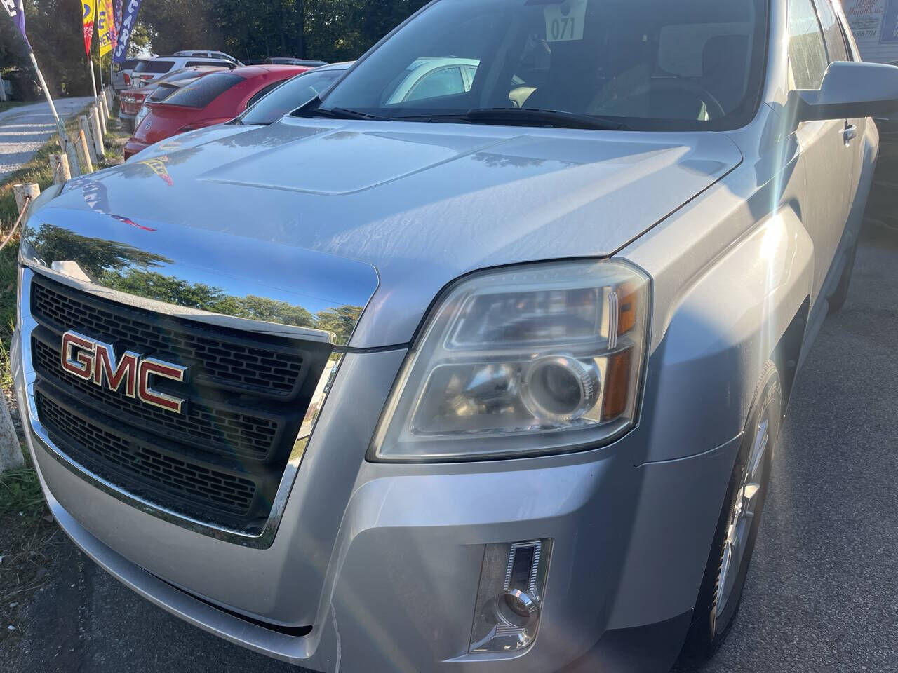 2010 GMC Terrain