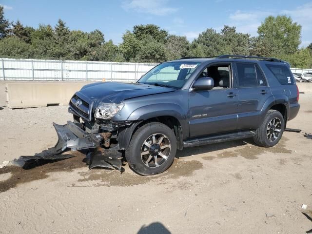 Toyota 4-Runner