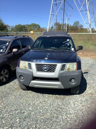Nissan Xterra