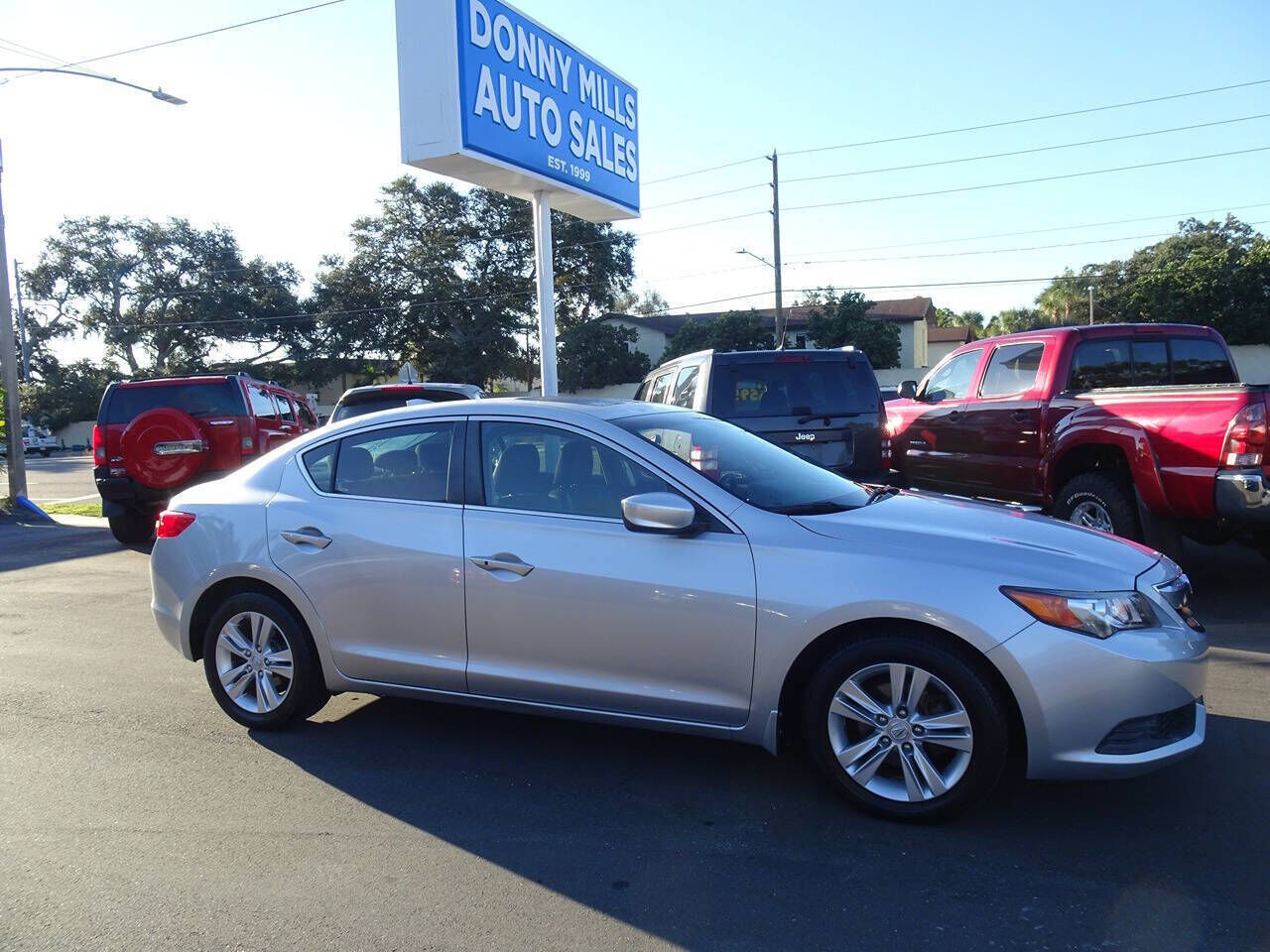 Acura ILX