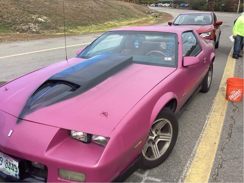Chevrolet Camaro